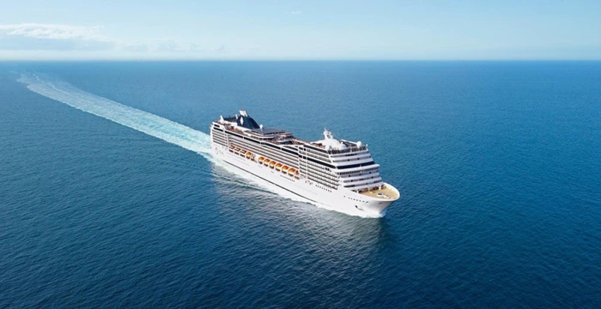 MSC Cruceros presentó la temporada 2022-2023 para Uruguay y la región