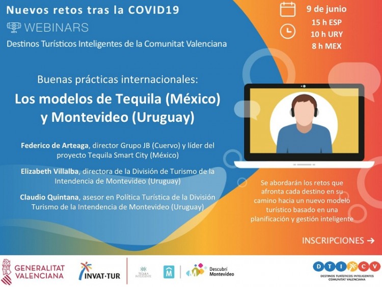 Buenas pr&aacute;cticas: los modelos de Tequila y Montevideo