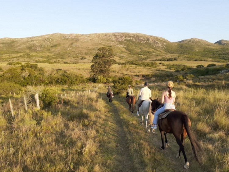 Rocha para vacaciones de invierno