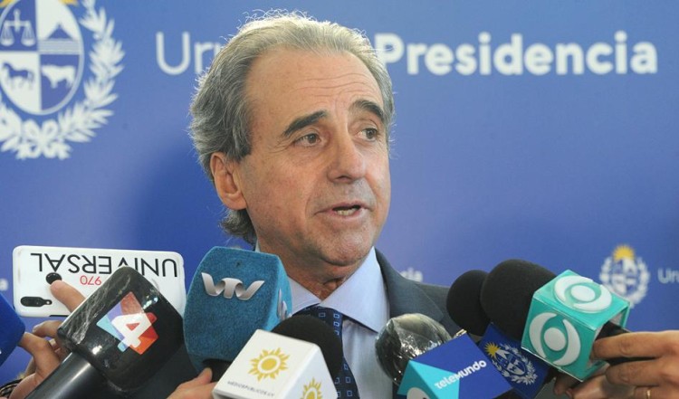 Ministro (i) de Turismo Remo Monzeglio