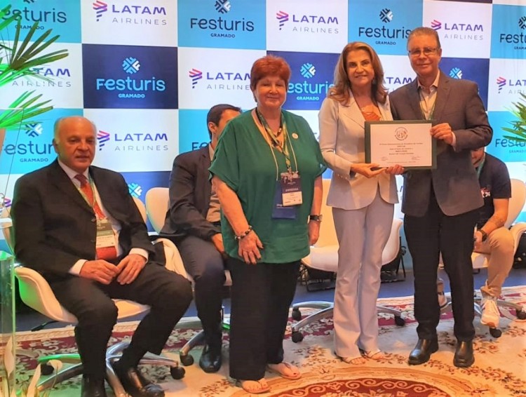 FIPETUR en el Festival de Turismo de Gramado