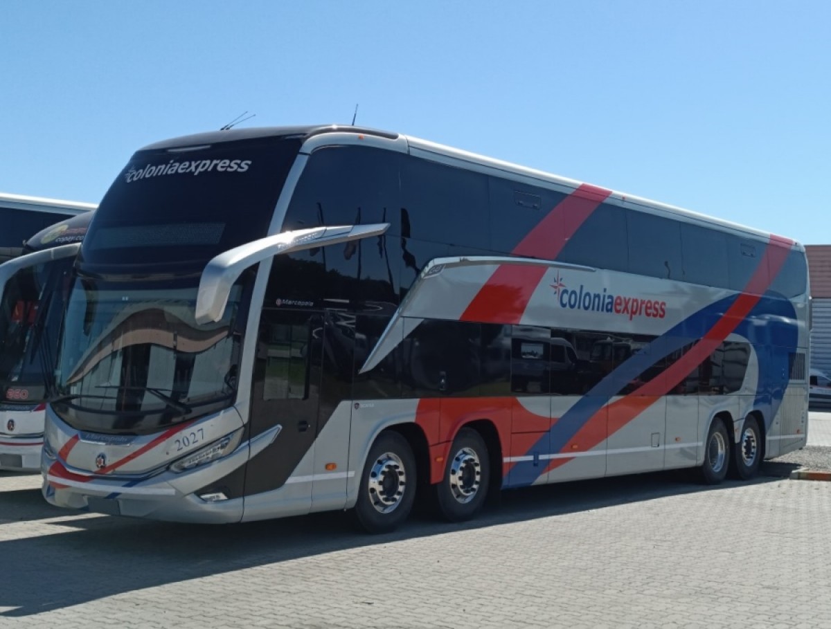 Colonia Express adquirió la empresa COT