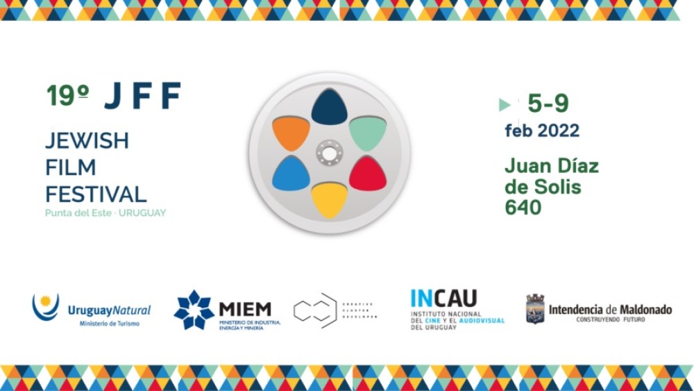 Punta del Este Jewish Film Festival del 5 al 9 de febrero