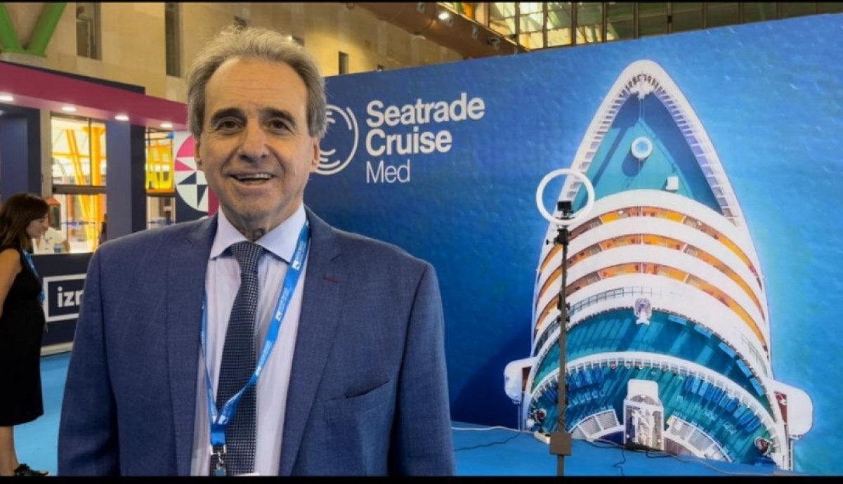 Uruguay se presenta en Seatrade luego de una exitosa temporada de cruceros