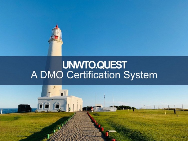 Primeros pasos de la OGD Rocha hacia la certificaci&oacute;n UNWTO-Quest