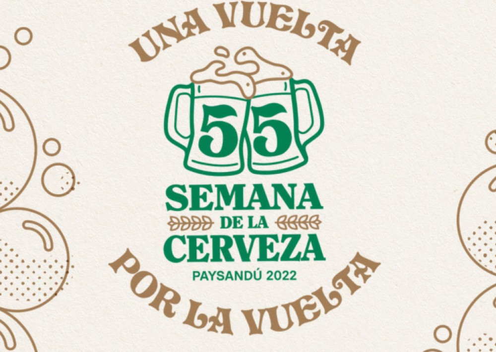 La vuelta de la Semana de la Cerveza de Paysandú