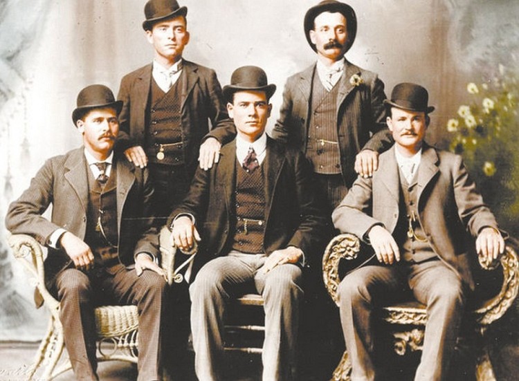 Historias de Esquel: los bandoleros norteamericanos que se escondieron en la Patagonia