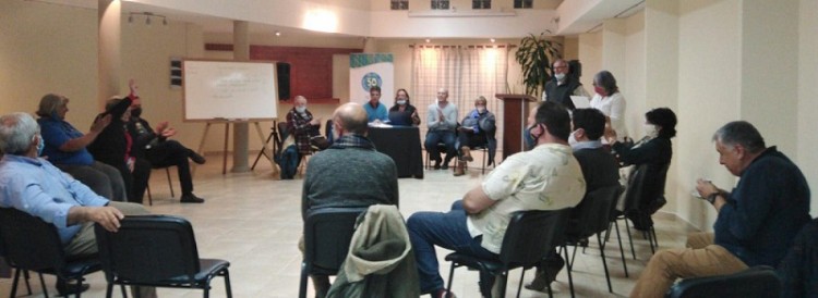 Nueva Comisi&oacute;n directiva de la Asociaci&oacute;n de Turismo de Canelones