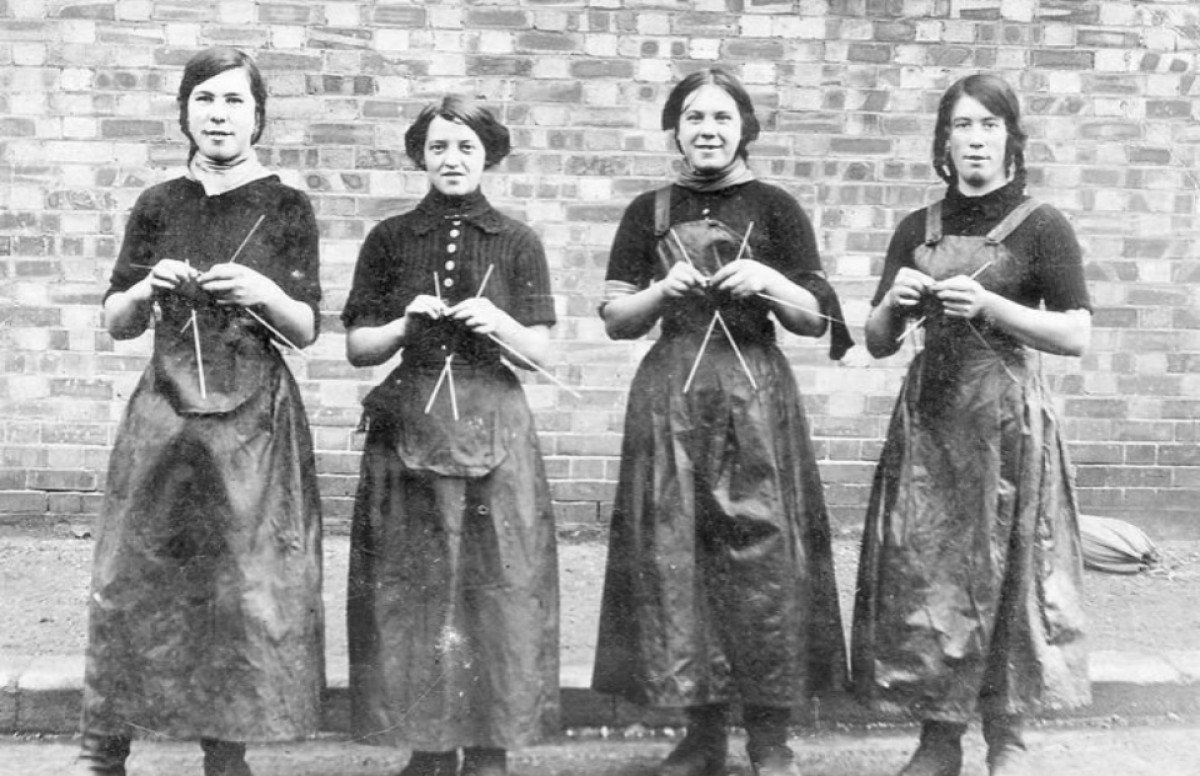 Lo colectivo es parte de lo humano, los encuentros  trenzan materiales y memorias