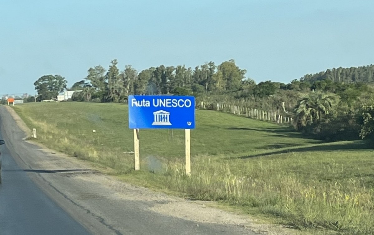 Rutas UNESCO Uruguay gira 2023 hace escala en Colonia