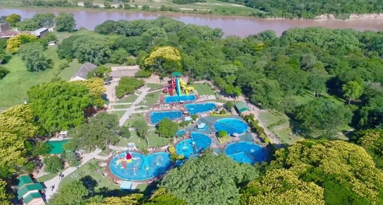 Formosa capacit&oacute; sobre sus propuestas tur&iacute;sticas