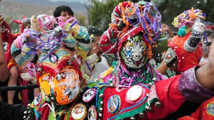Ampliar Destinos presenta "Fiestas argentinas"
