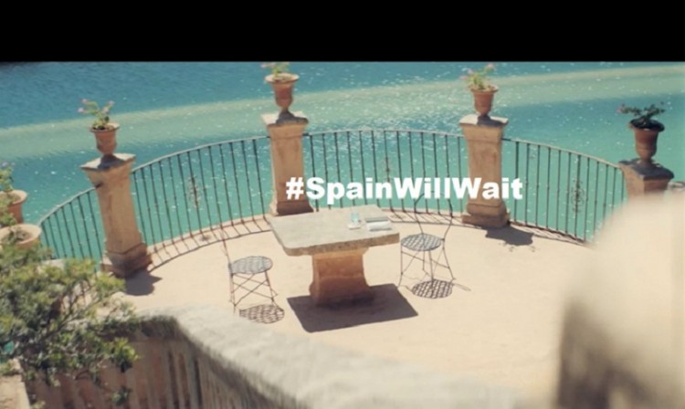 Espa&ntilde;a te espera