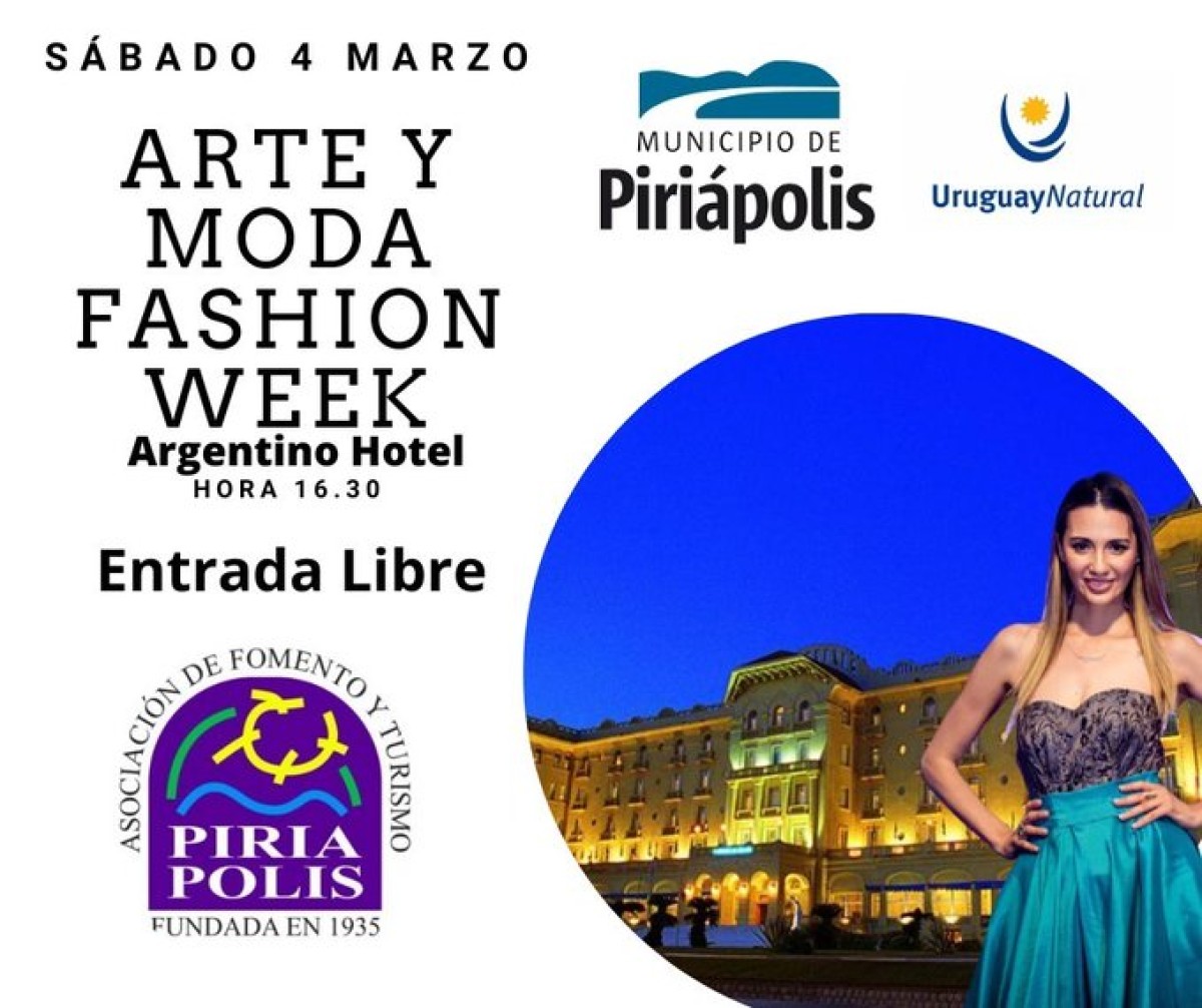 Arte y Moda Fashion Week 2023