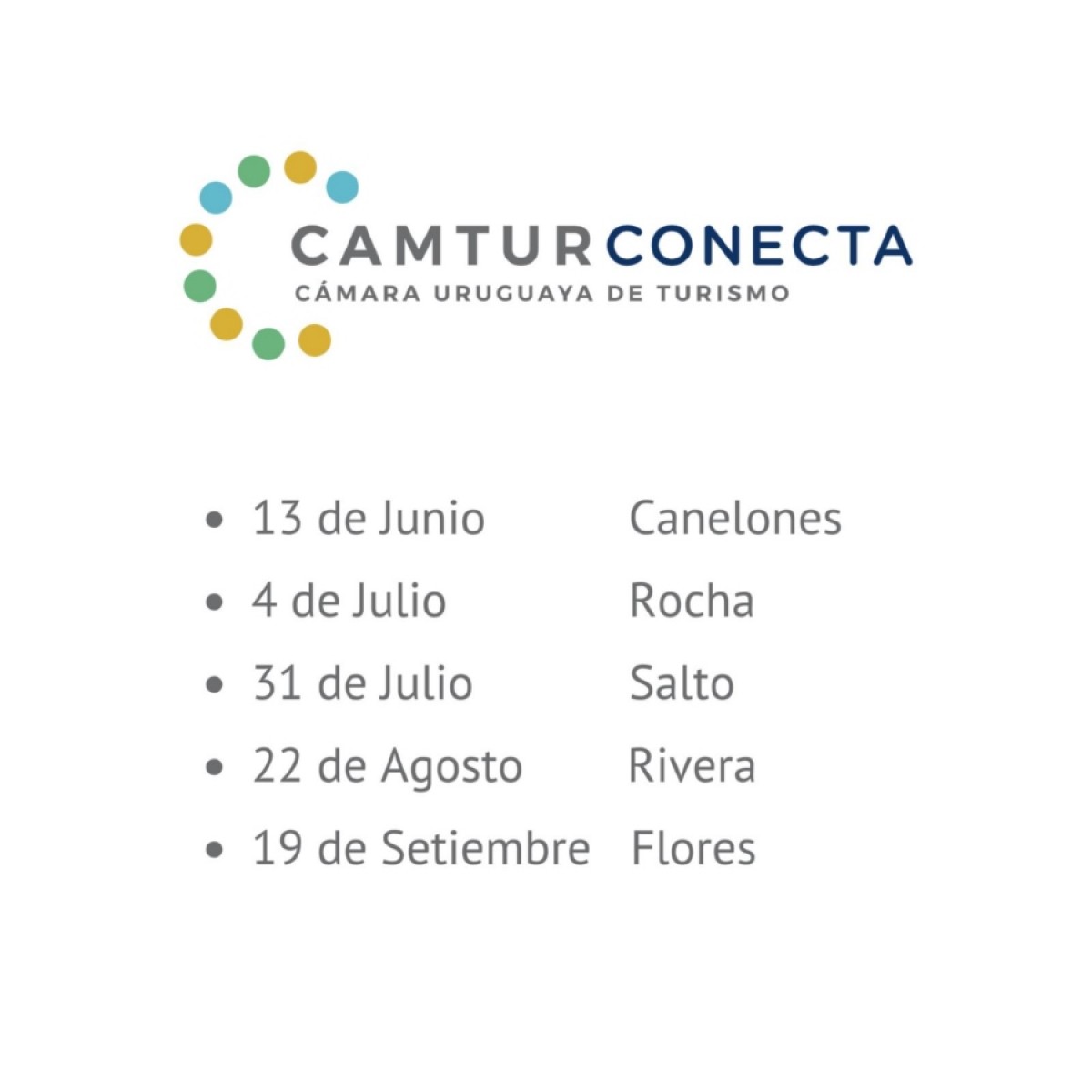 CAMTUR CONECTA 2023