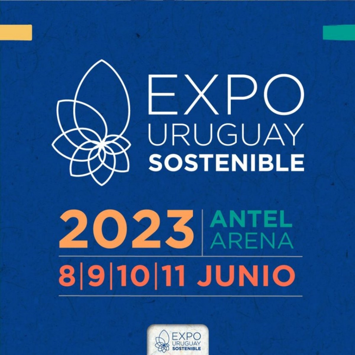 Expo Uruguay Sostenible del 8 al 11 de junio