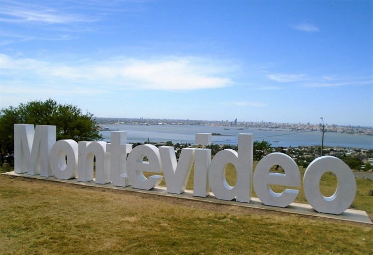 Descubr&iacute; Montevideo en una foto