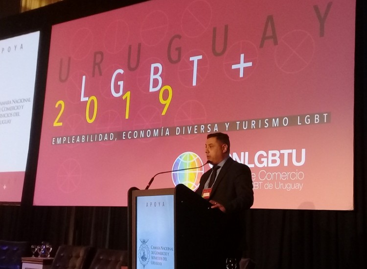 Uruguay LGBT 2019 se desarroll&oacute; en Montevideo - Parte I