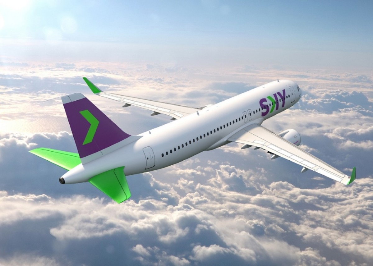 SKY Airline regalará un pasaje doble cada 30 minutos