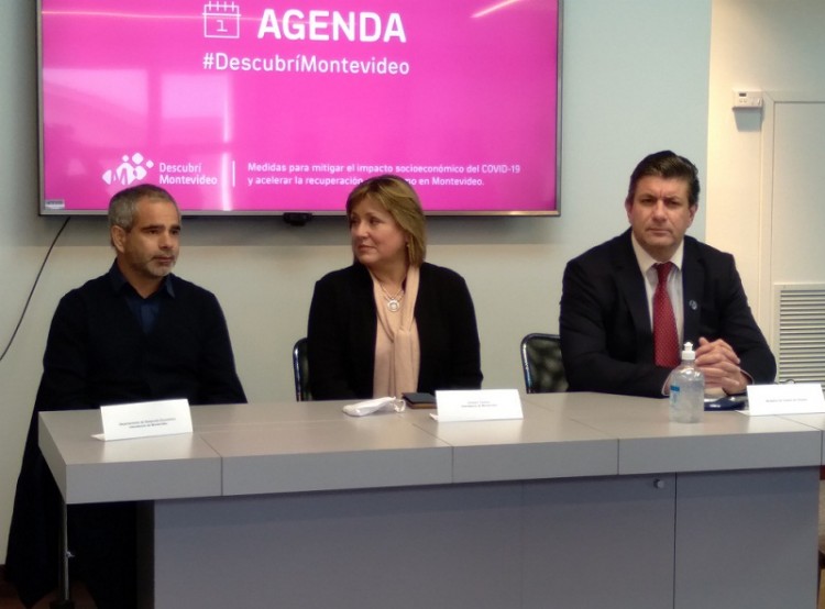 Montevideo se posiciona como destino tur&iacute;stico inteligente y seguro