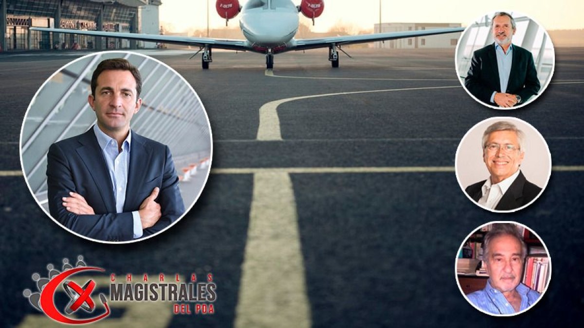 En Arapey se presentará el &quot;Sistema Nacional de Aeropuertos Internacionales&quot;