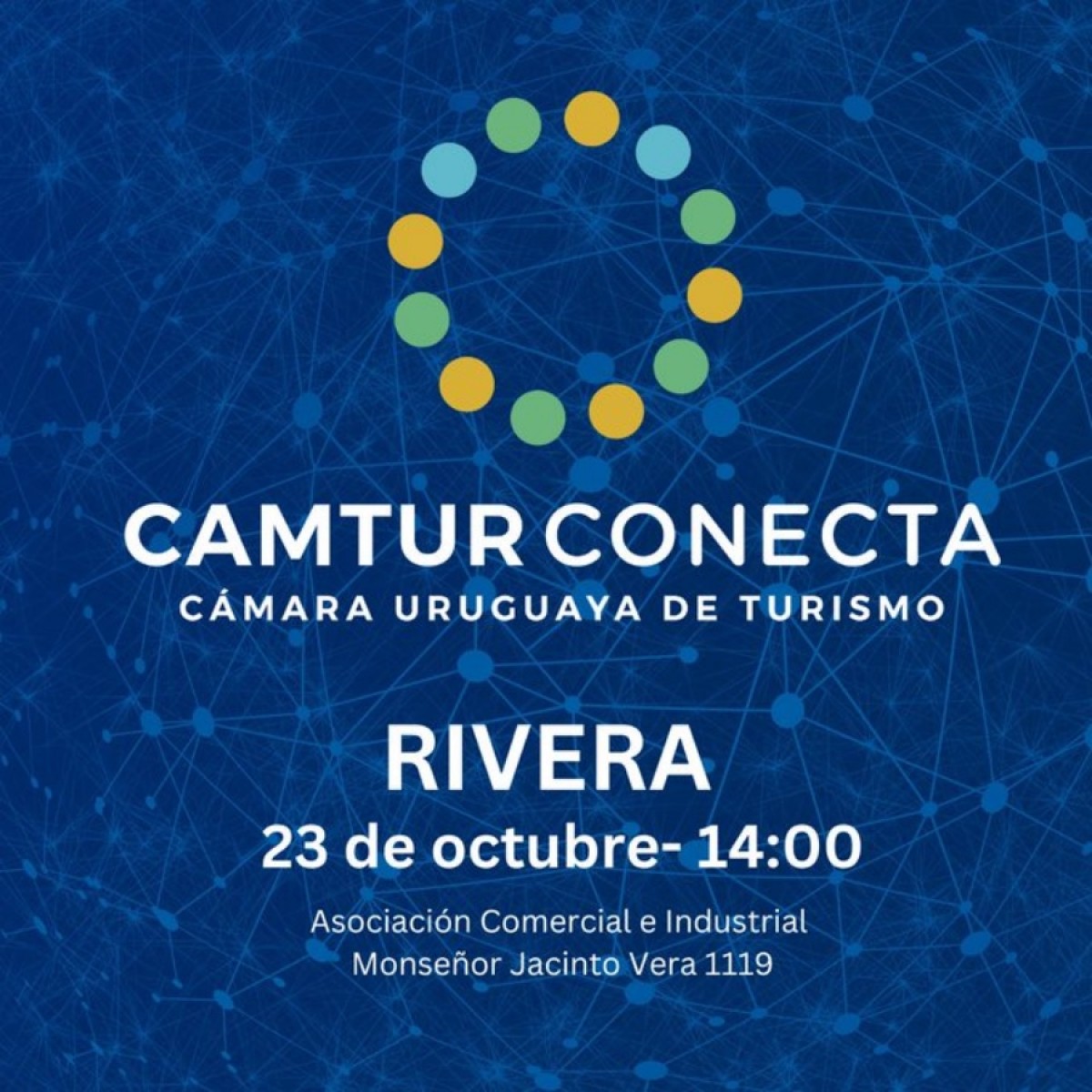 Rivera recibe a CAMTUR Conecta
