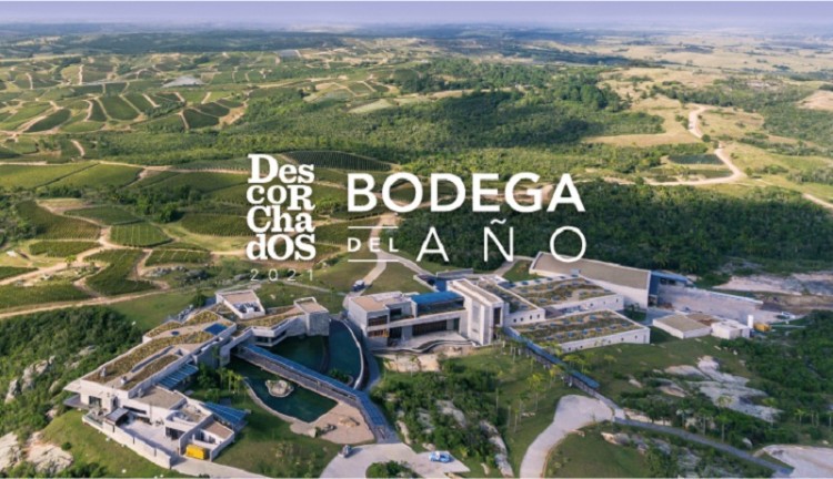 Garz&oacute;n distinguida como Bodega del A&ntilde;o