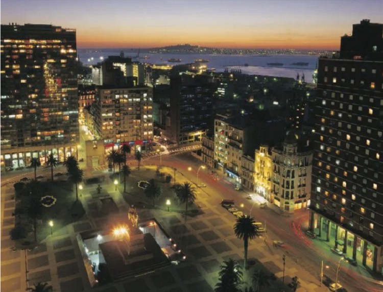 Uruguay en el top five