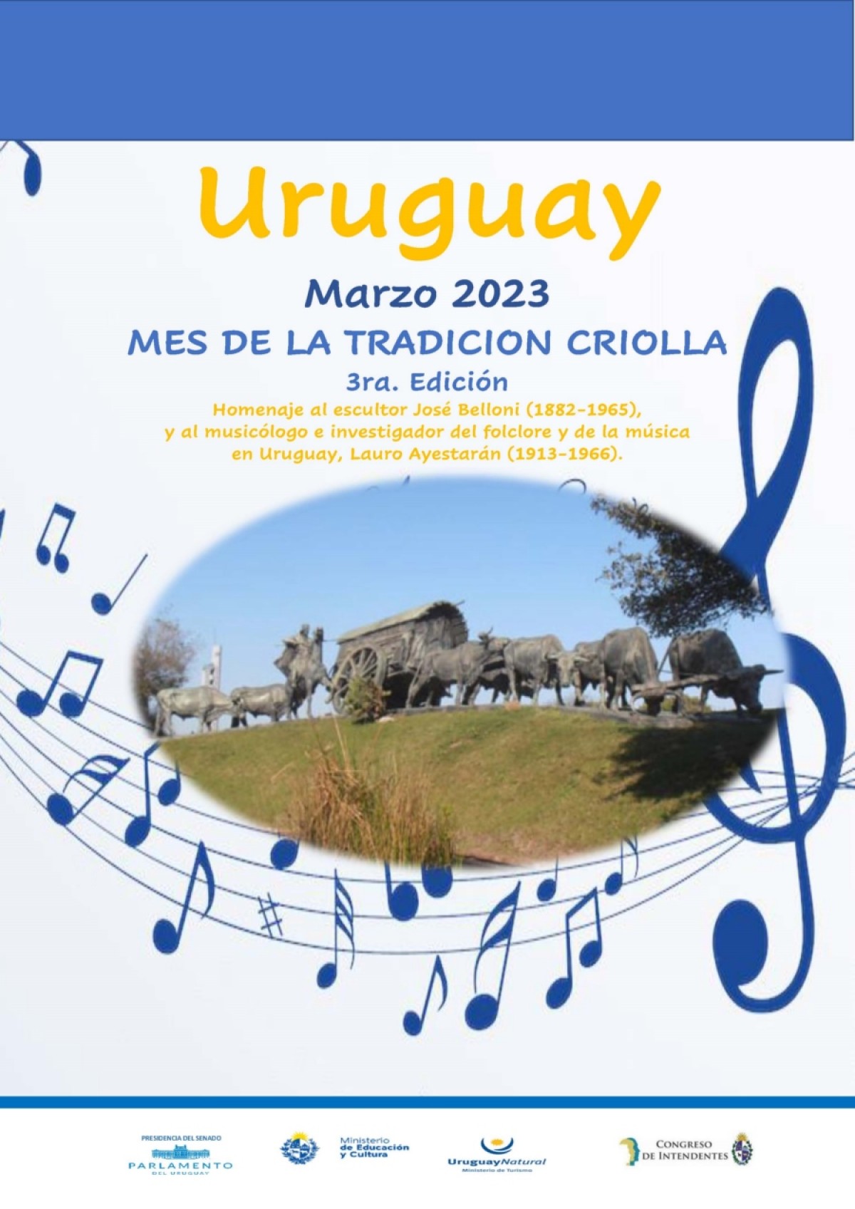 Uruguay celebra el Mes de la Tradición Criolla