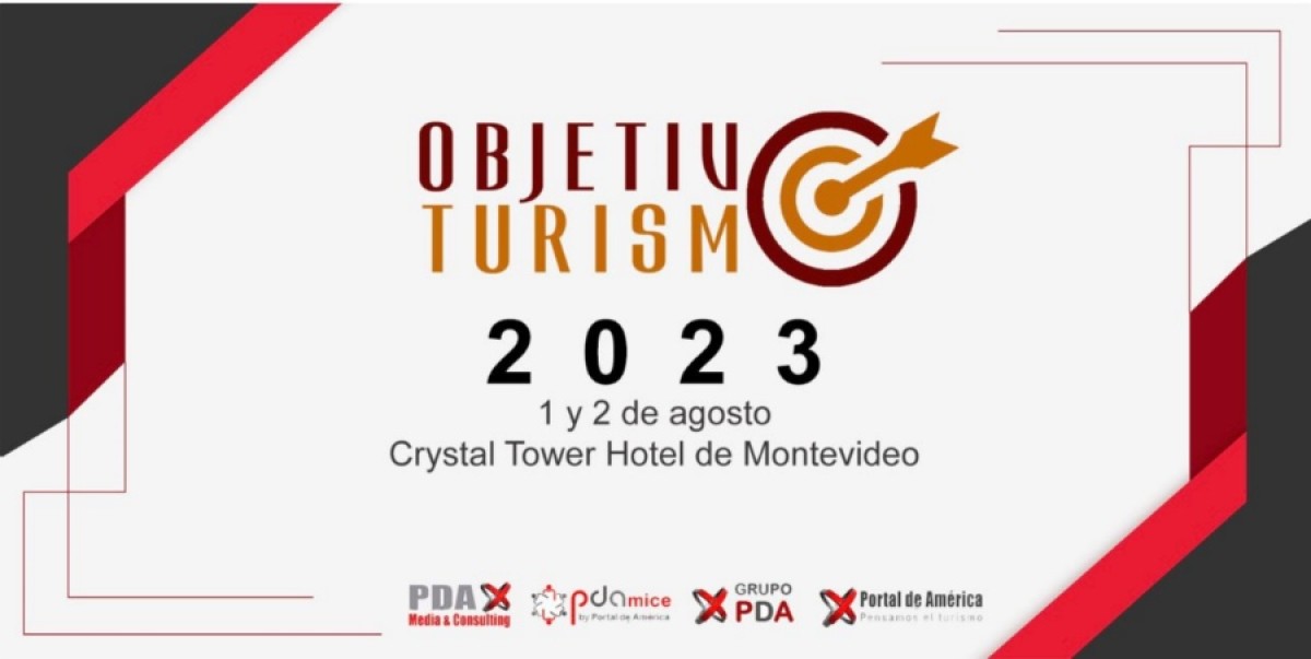 Objetivo Turismo 2023 será el 1° y 2 de agosto