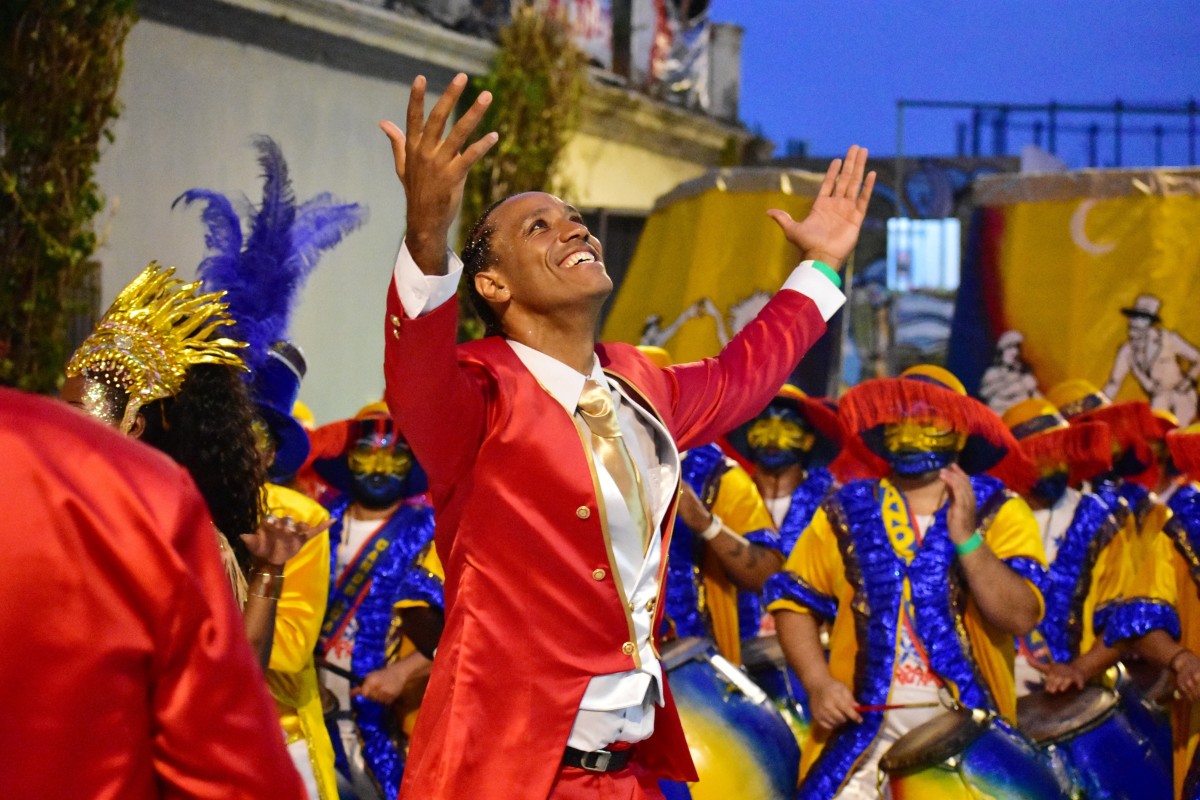 Montevideo y su gran Desfile de Llamadas