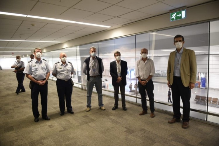 Exitosa misi&oacute;n humanitaria por repatriaci&oacute;n de uruguayos