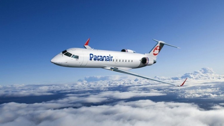 Paranair reinicia operaciones entre Asunci&oacute;n y Montevideo el 2 de octubre