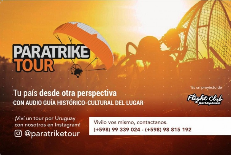 Una invitaci&oacute;n a descubrir Florida y Uruguay desde una perspectiva diferente