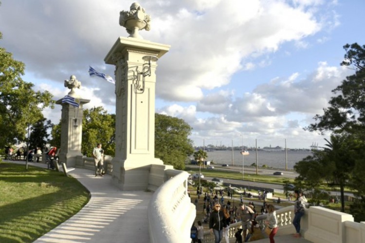 Concurso fotográfico “Descubrí Montevideo al aire libre”
