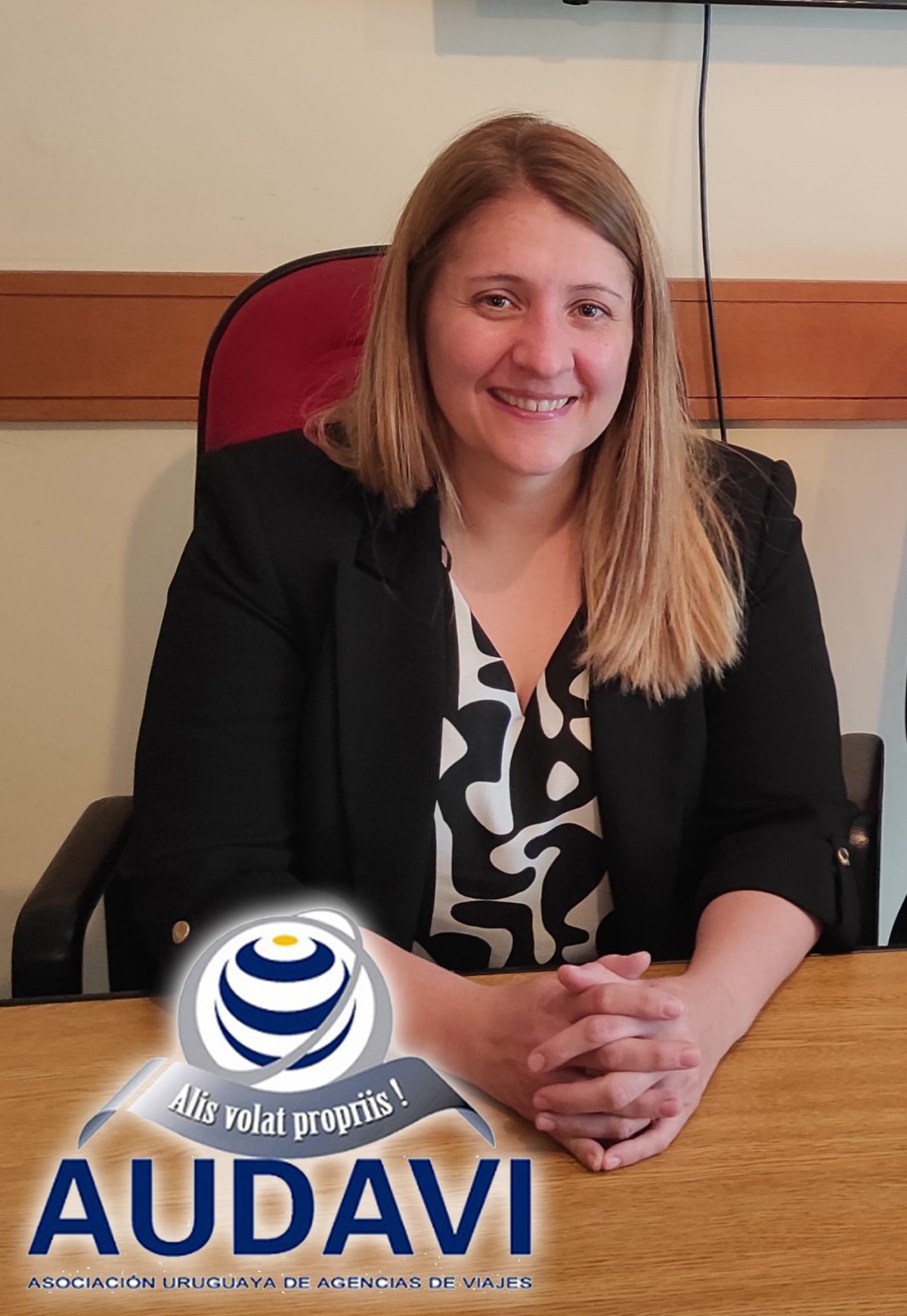 AUDAVI eligió a Macarena Pérez como su presidente