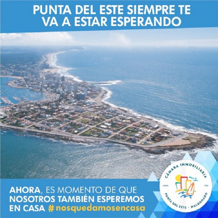 Comunicado de la C&aacute;mara Inmobiliaria Punta del Este - Maldonado