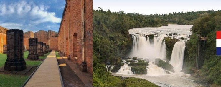 Webinar: oferta tur&iacute;stica de Paraguay