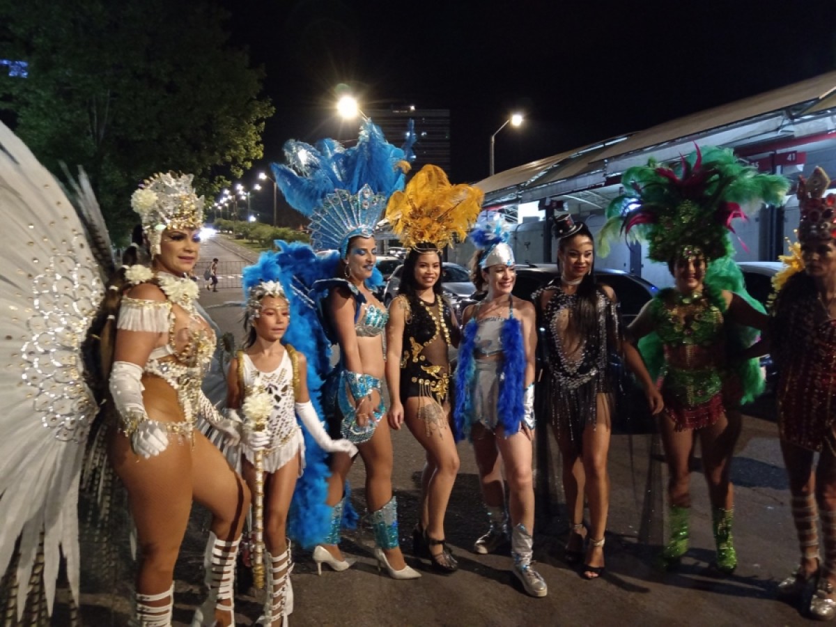 Carnaval de Rivera 2024: Una experiencia turística sin igual, que combina tradición, innovación y multiculturalidad.