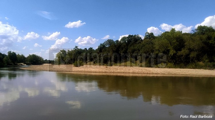 Vecinos de Arriera a tres kilómetros de un cambio