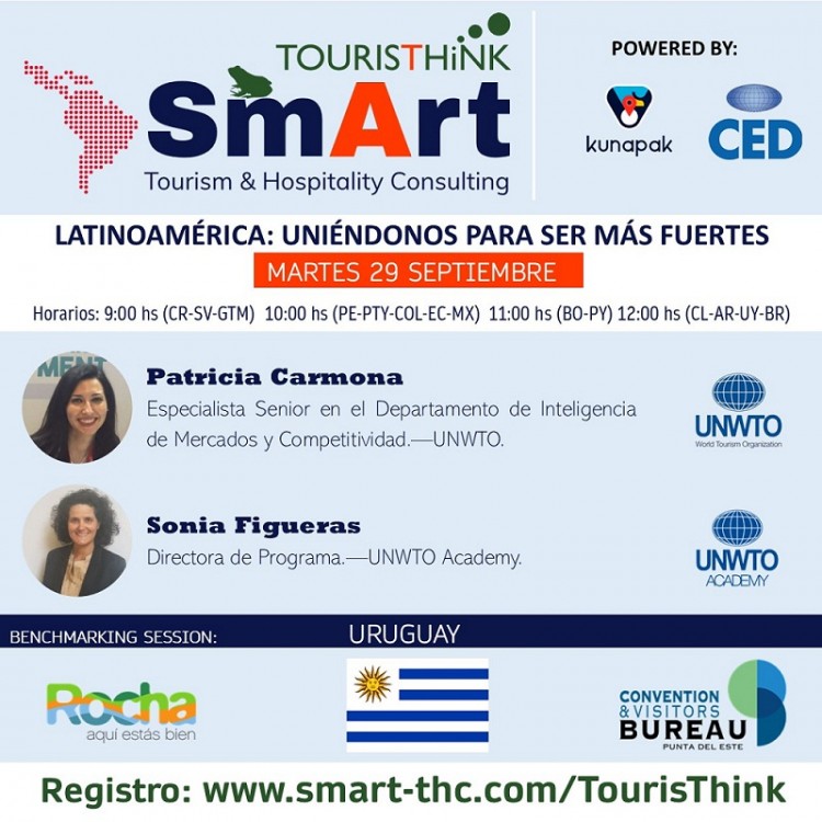 Pensar el turismo de Latinoam&eacute;rica para ser m&aacute;s fuertes