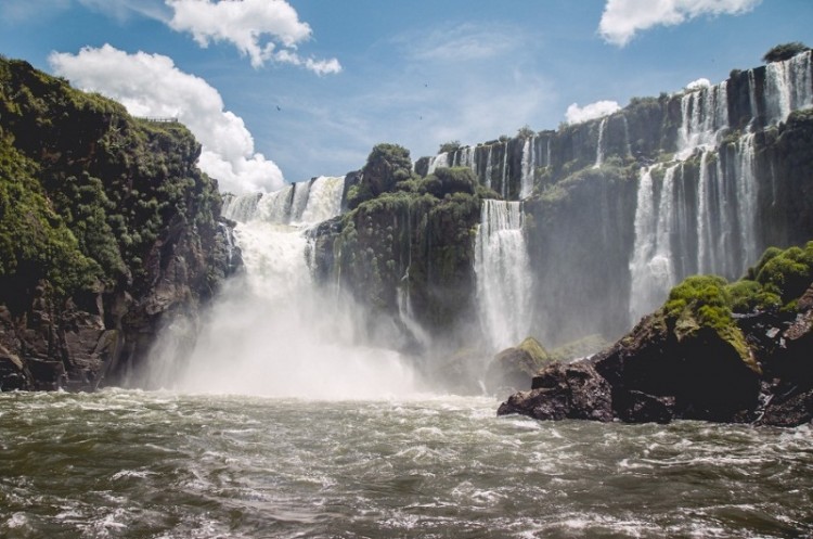 Argentina: Iguaz&uacute; fue elegida como la tercera maravilla del mundo