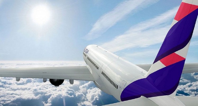 LATAM es reconocida por pasajeros como la aerol&iacute;nea l&iacute;der en Sudam&eacute;rica