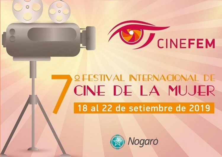7&ordm; Festival internacional de Cine, CINEFEM con una mirada de mujer