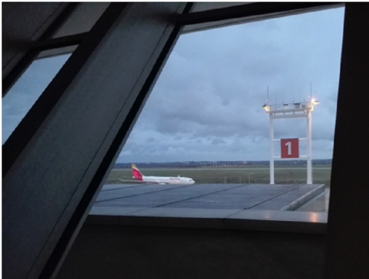 Iberia vuelve a conectar con Europa