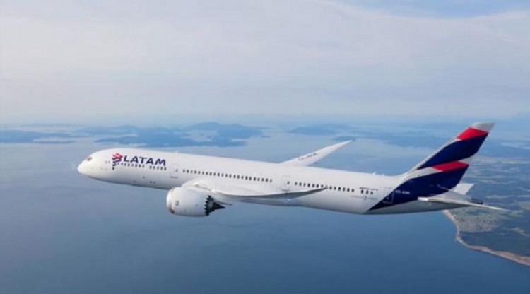 En octubre LATAM aumenta operaci&oacute;n dom&eacute;stica en Colombia y m&aacute;s vuelos internacionales