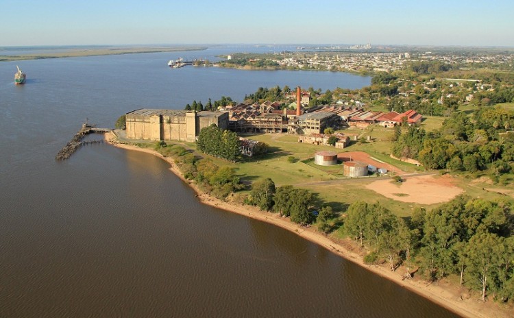 Paisaje Industrial Fray Bentos cumpli&oacute; 5 a&ntilde;os como Patrimonio de la Humanidad