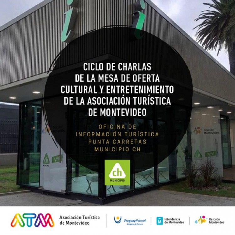 Asociaci&oacute;n Tur&iacute;stica de Montevideo promociona paseos