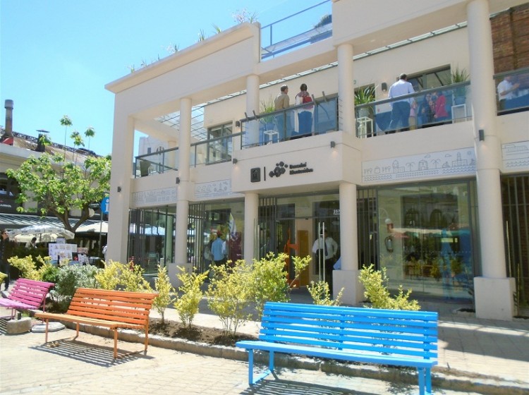 Montevideo: de ciudad tur&iacute;stica a destino tur&iacute;stico inteligente