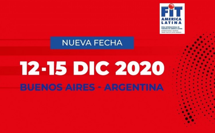 FIT se pospone para diciembre 2020